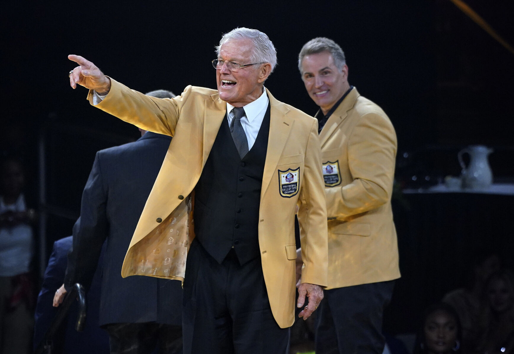 Hall of Fame Football